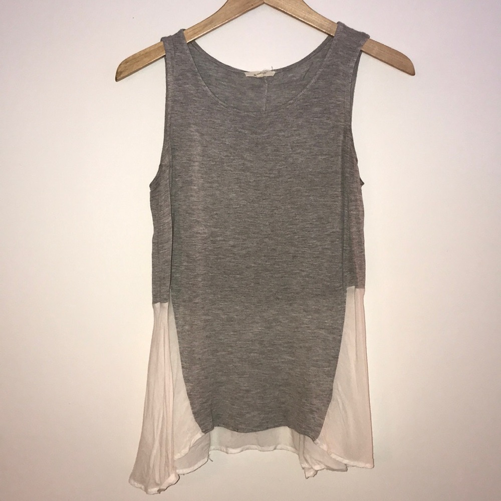 Mystree tank
